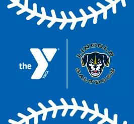 Event icon for the YMCA Night at the Lincoln Saltdogs