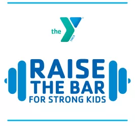 Raise the Bar for Strong Kids event graphic