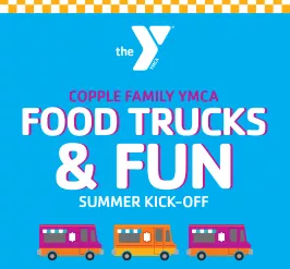 Copple Family YMCA Food Trucks & Fun