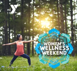 YMCA Camp Kitaki Women's Wellness Weekend