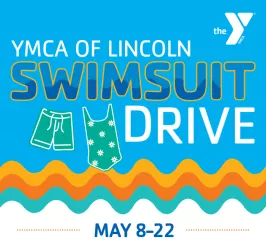 YMCA Swimsuit Drive 
