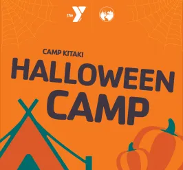 Camp Kitaki Halloween Camp