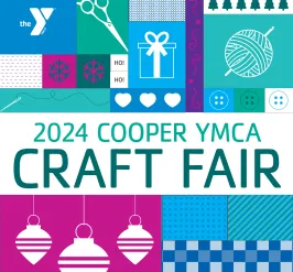 2024 Cooper YMCA Craft Fair