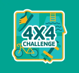 4x4 Challenge