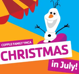 Xmas in July
