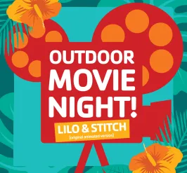 Outdoor Movie Night