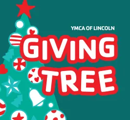 Giving Tree Christmas Tree