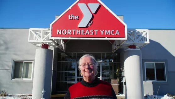 20 Year Member Finds Home at Northeast Y | YMCA of Lincoln, NE