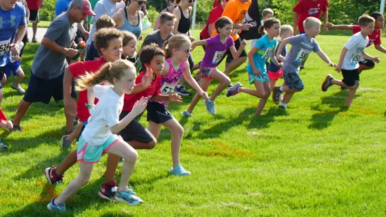 Youth Running Programs | YMCA of Lincoln, NE