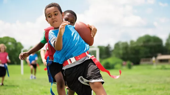 Jr. Huskers Flag Football Tournament | YMCA of Lincoln, NE