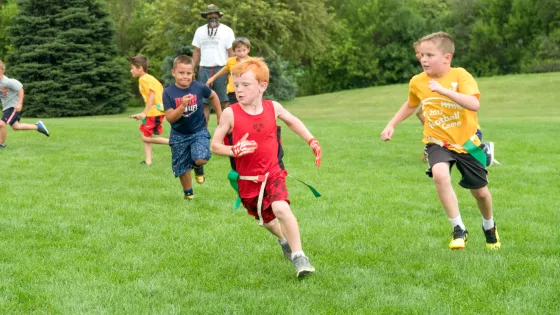 Bowling Green Youth Flag Football League