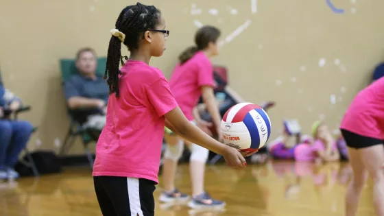 Recreational Volleyball League | YMCA of Lincoln, NE