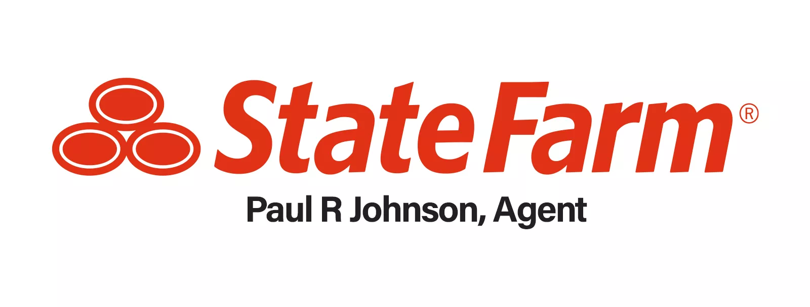 State Farm-Paul R Johnson logo