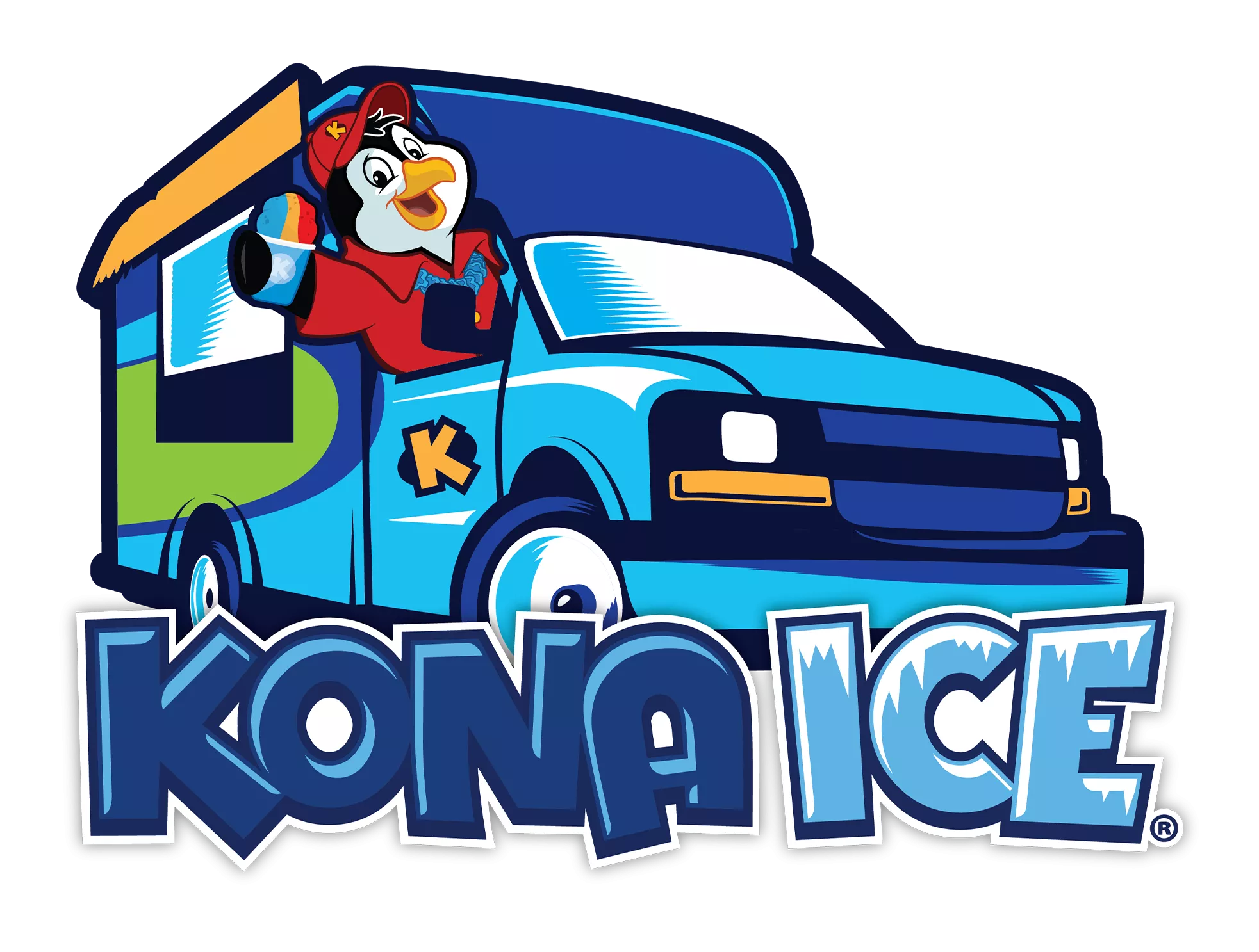 Logo for Kona Ice