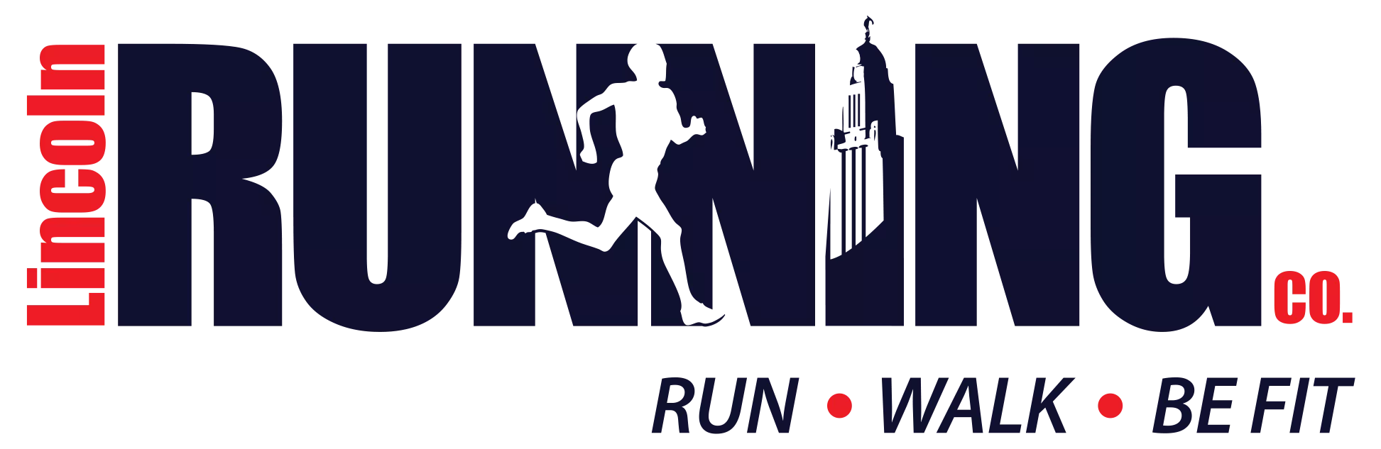 Logo for Lincoln Running Co