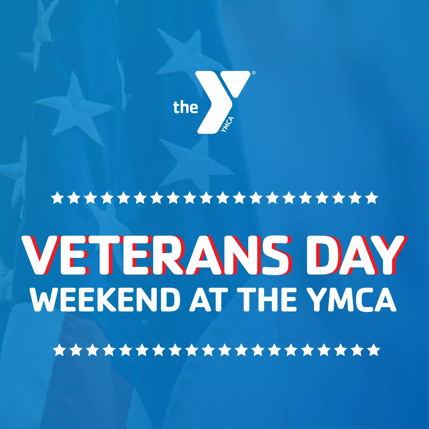Veterans Day Weekend at the YMCA