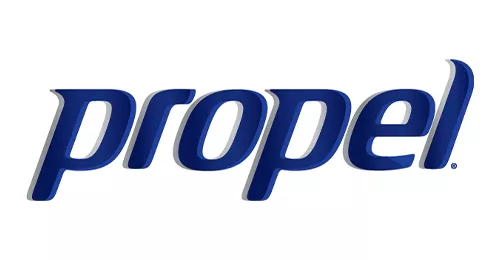 Blue Propel logo