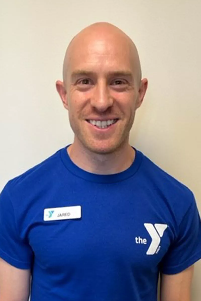 Photo of Registered Dietitian Jared S.