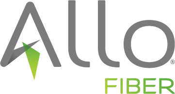 Logo for Allo Fiber
