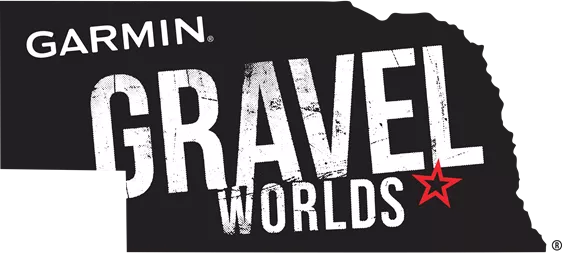 Logo for Gravel Worlds