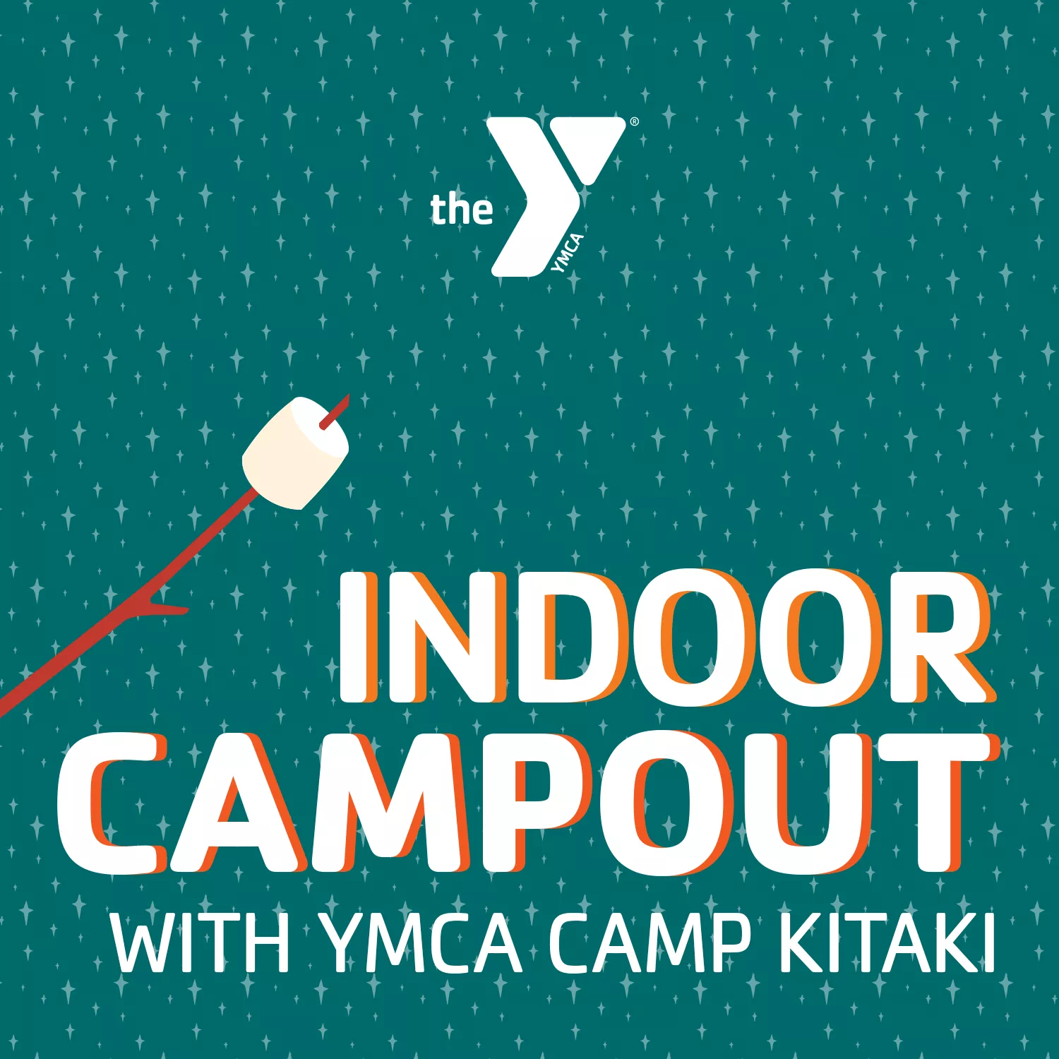 Indoor Campout with YMCA Camp Kitaki