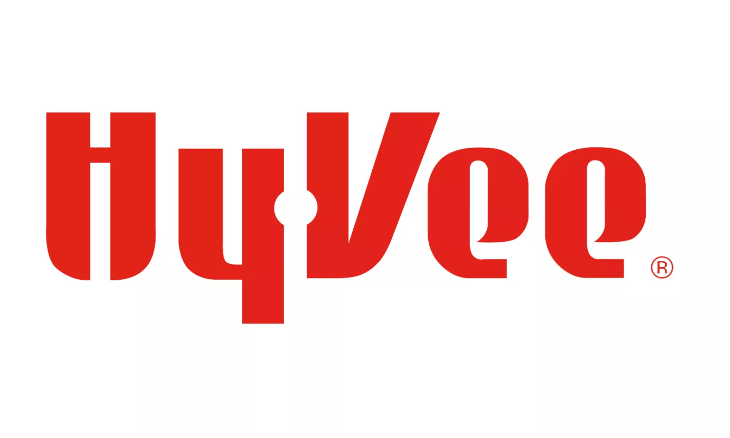 Logo for Hy-Vee