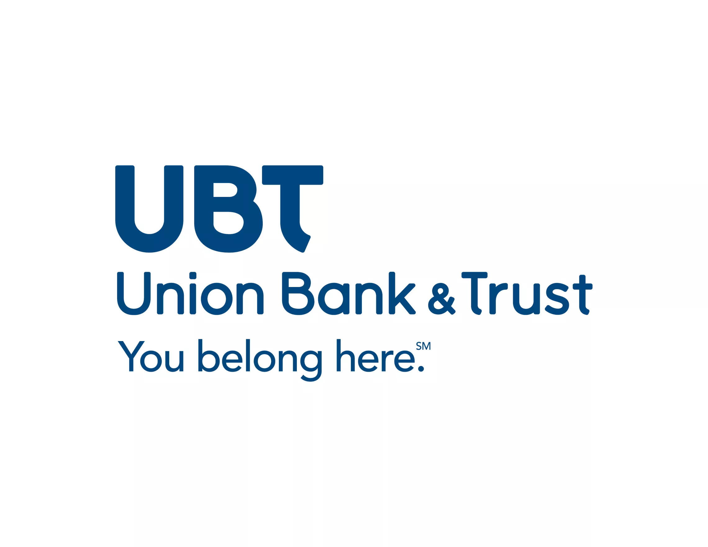 Logo for Union Bank & Trust