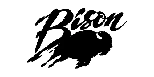 Logo for Bison Inc.