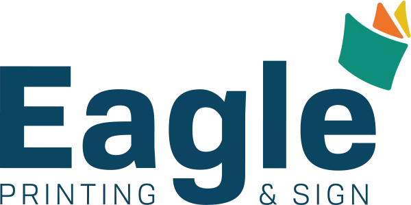 Eagle Printing & Sign logo