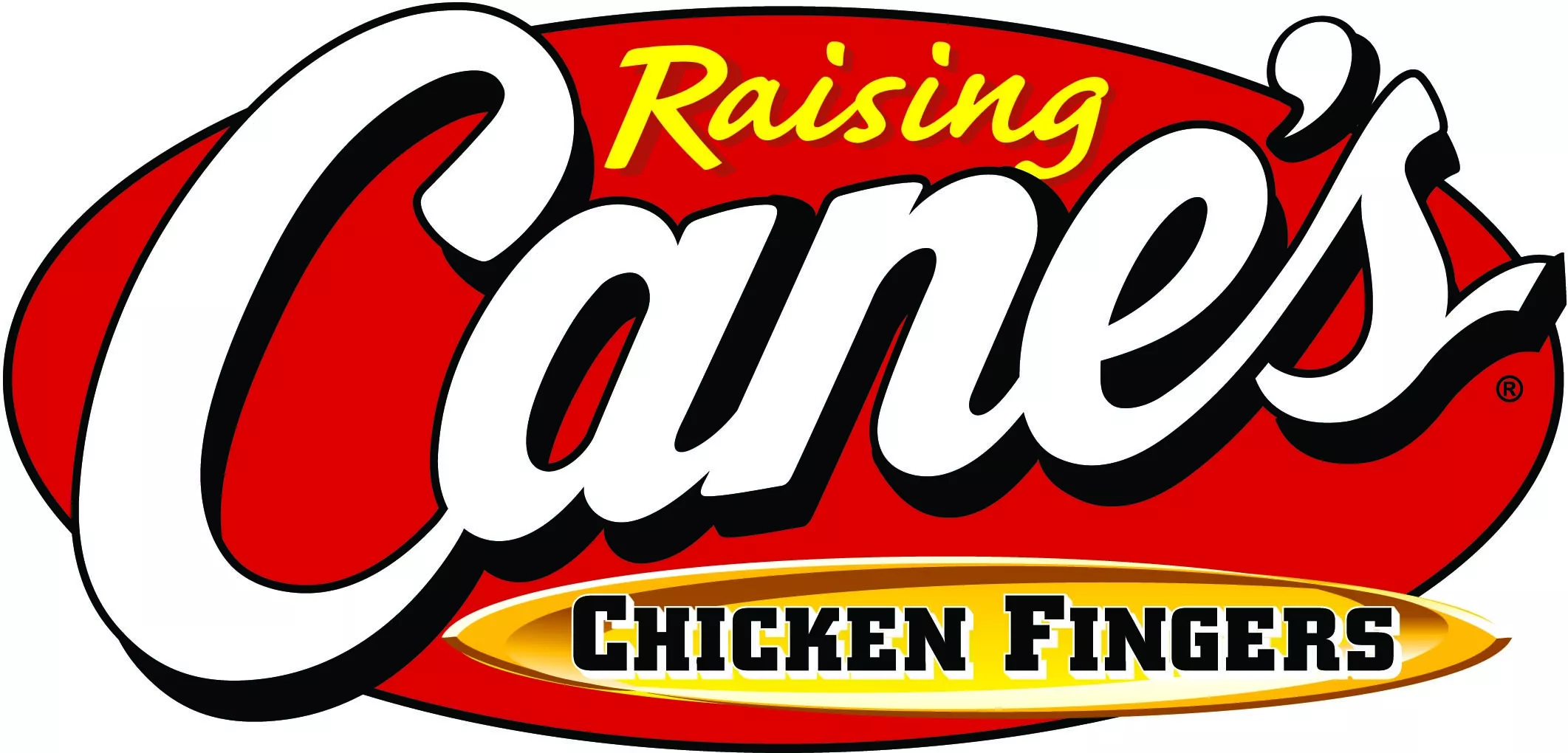 Raising Cane's Chicken Fingers Logo