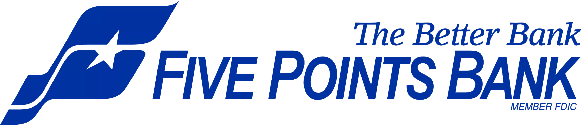 Five Points Bank logo