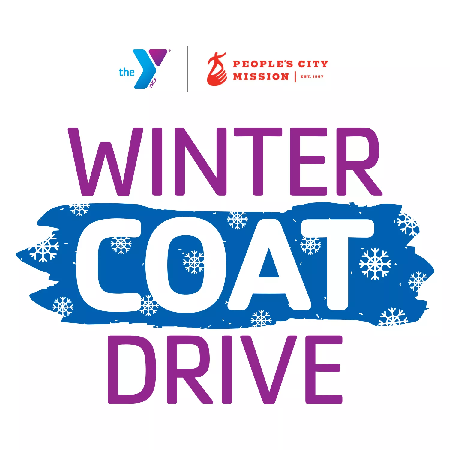 YMCA of Lincoln Winter Coat Drive