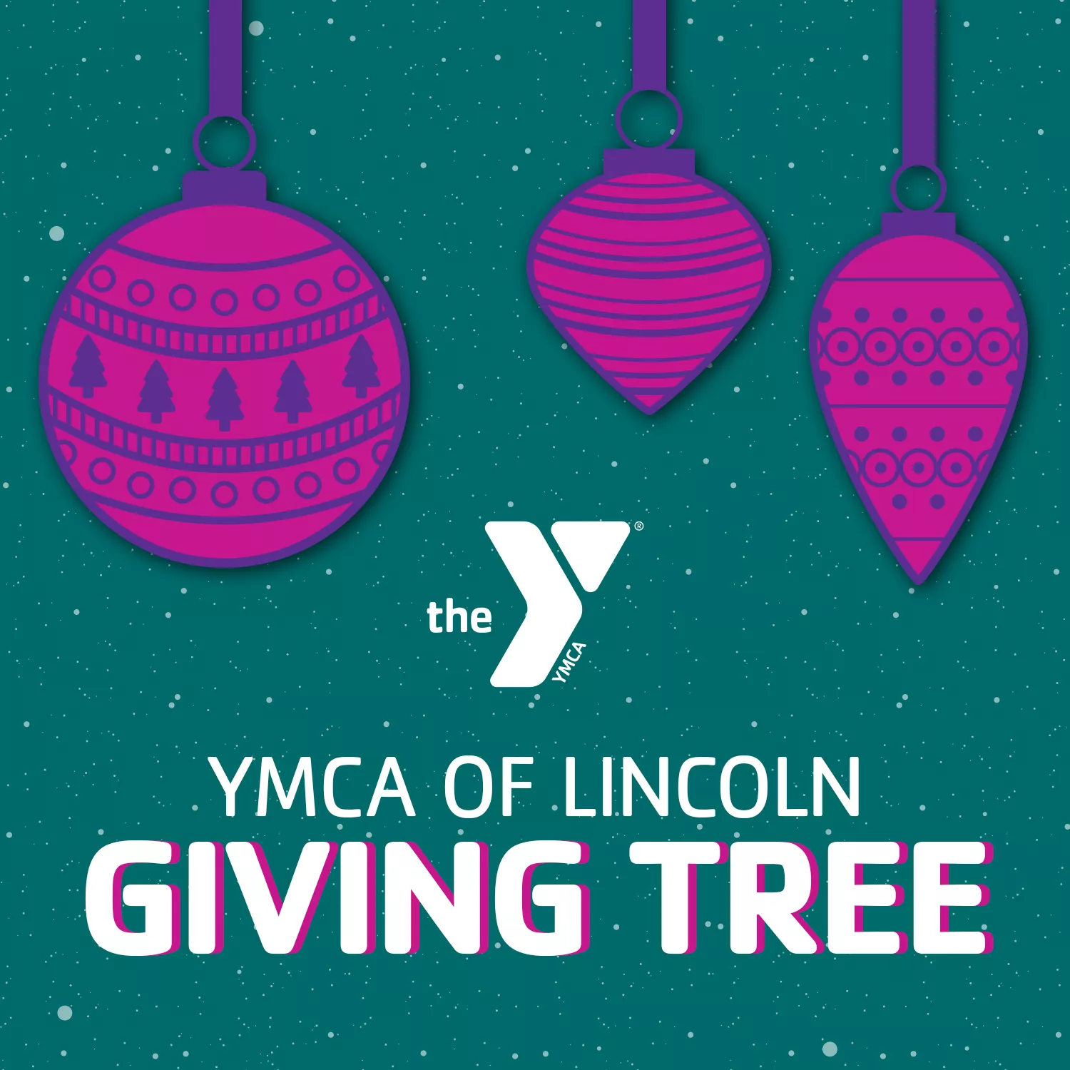 YMCA of Lincoln Giving Tree