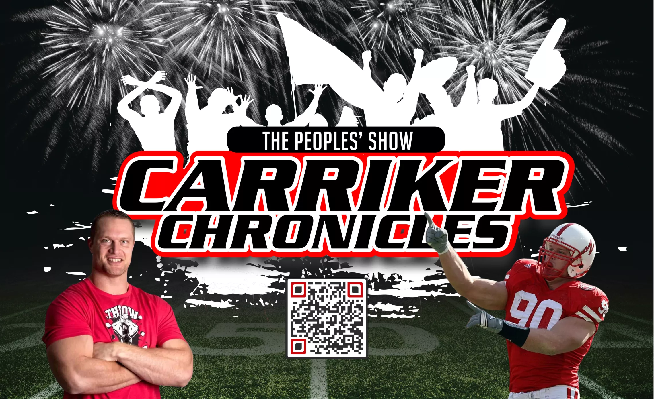 Carriker Chronicles Logo