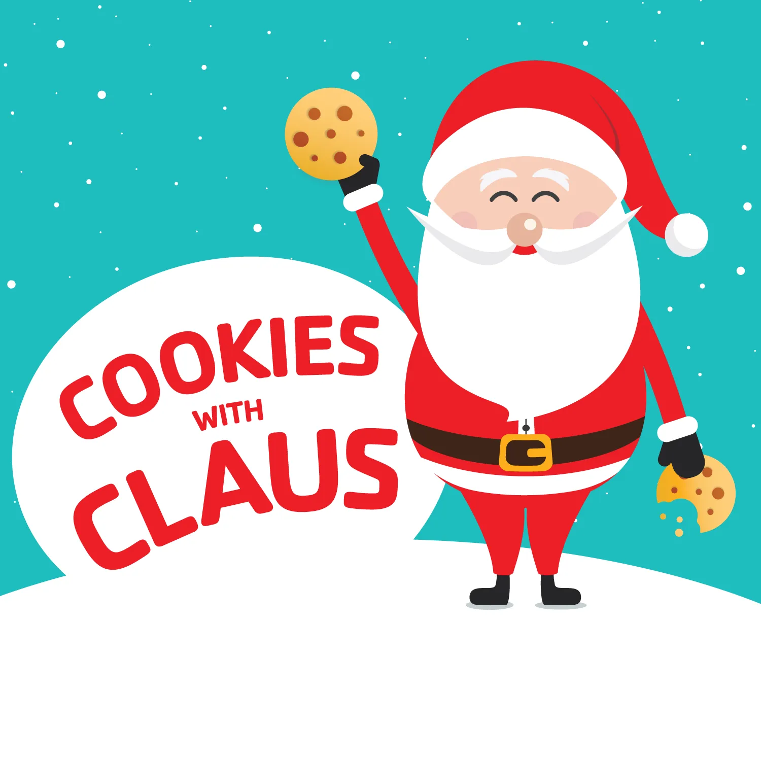 Cookies with Claus
