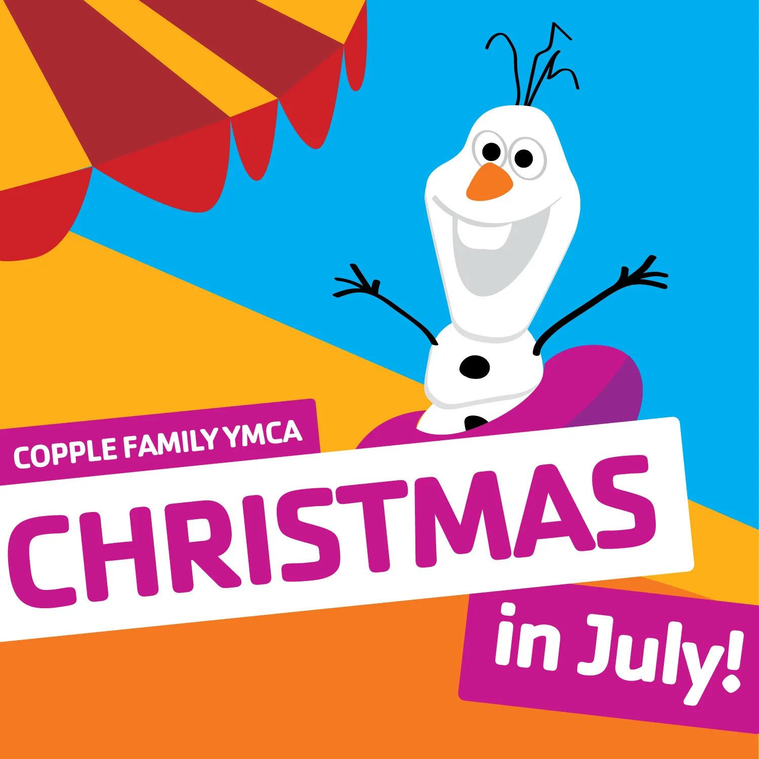 Xmas in July
