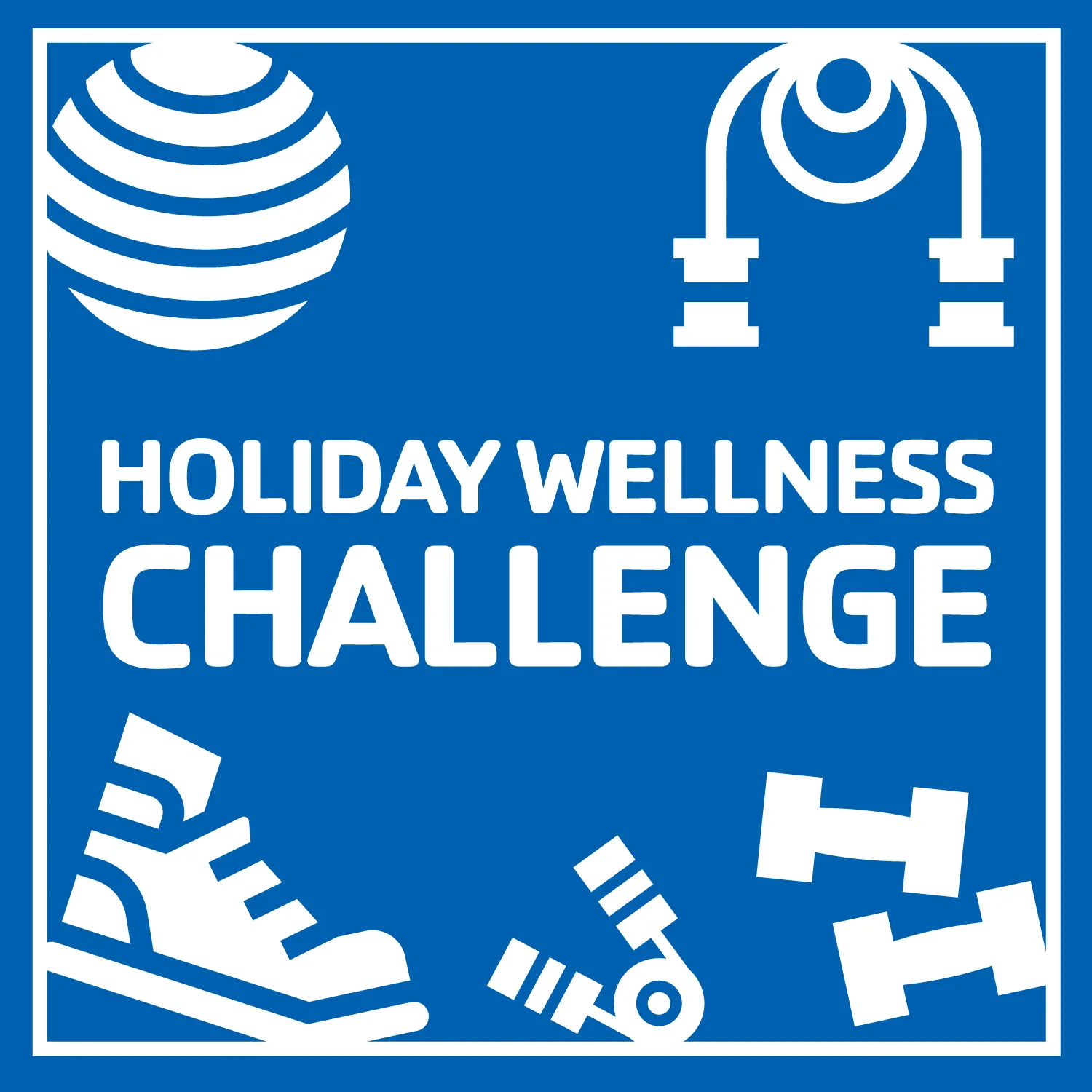 Holiday Wellness Challenge