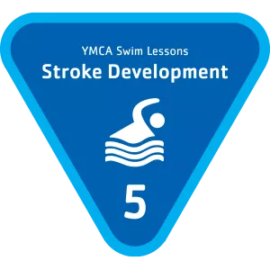 Stroke Development Badge