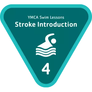 Stroke Introduction Badge