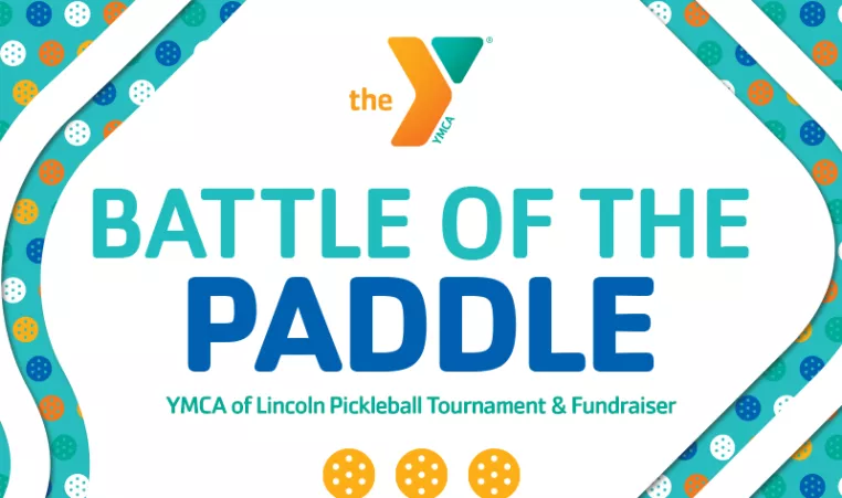 Battle of the Paddle event graphic