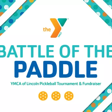 Battle of the Paddle event graphic