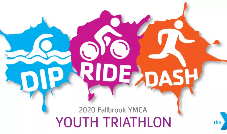 2020 Youth Triathlon Logo