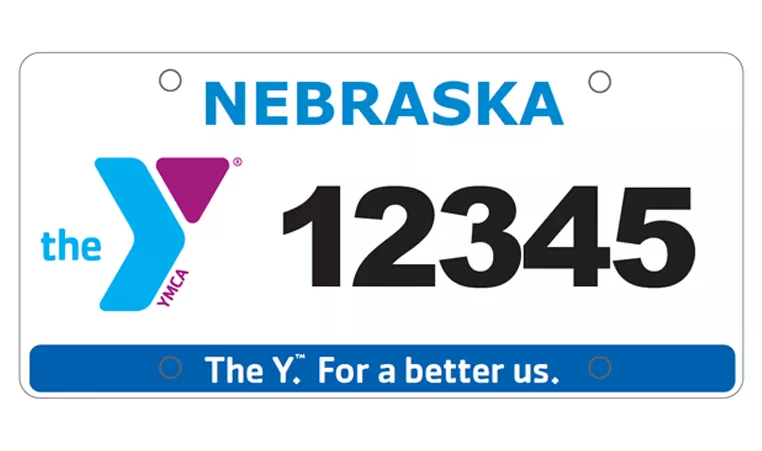 Image of sample license plate