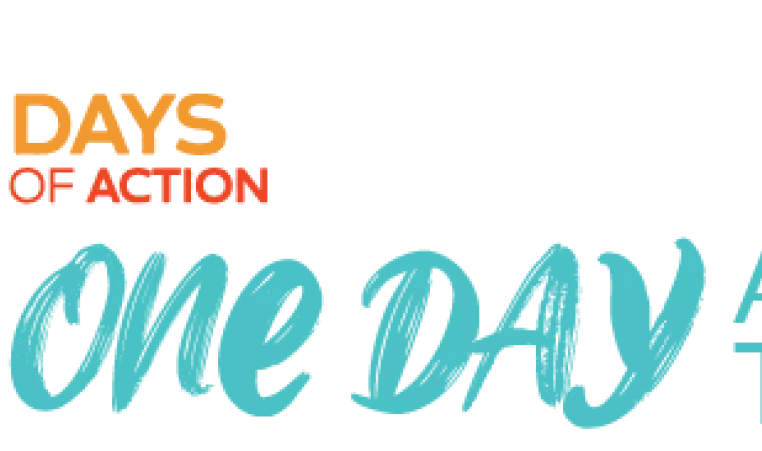 5 Days of Action Logo