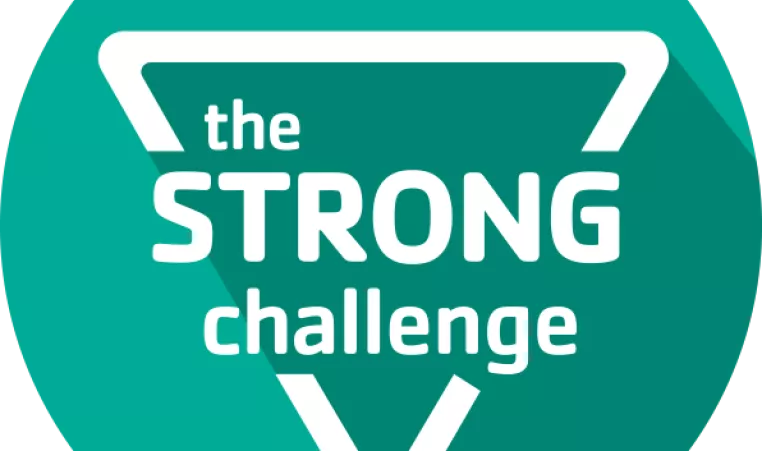 Strong Challenge logo