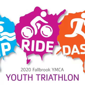 2020 Youth Triathlon Logo
