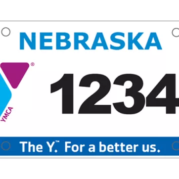 Image of sample license plate