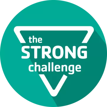 Strong Challenge logo