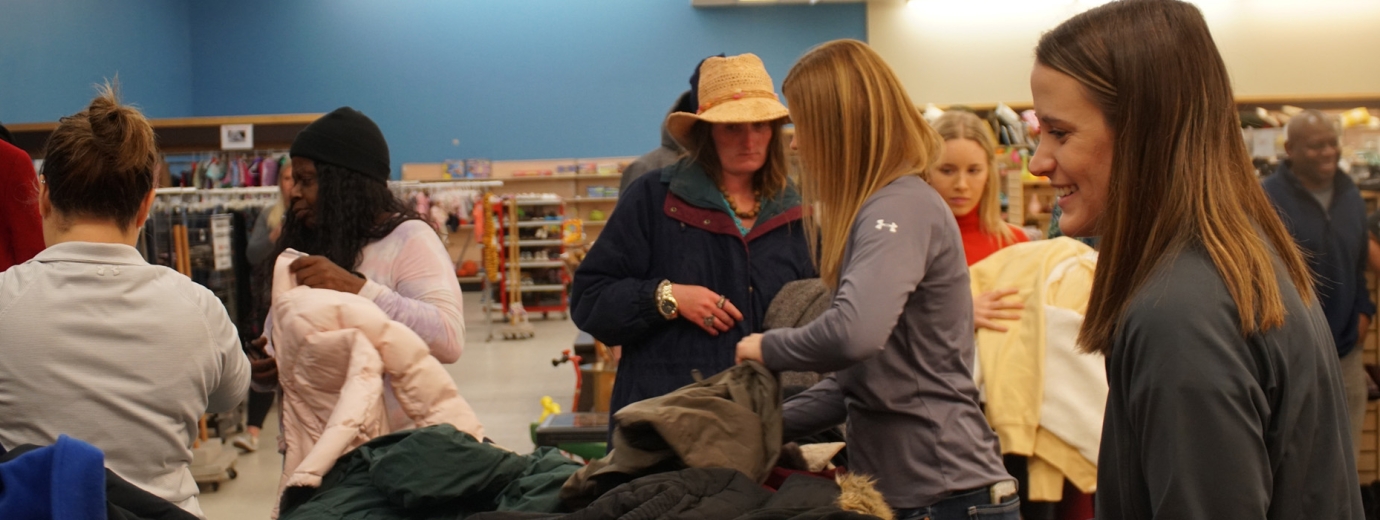 YMCA of Lincoln Winter Coat Drive | YMCA of Lincoln, NE