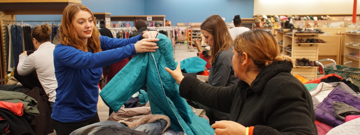 YMCA of Lincoln Winter Coat Drive | YMCA of Lincoln, NE